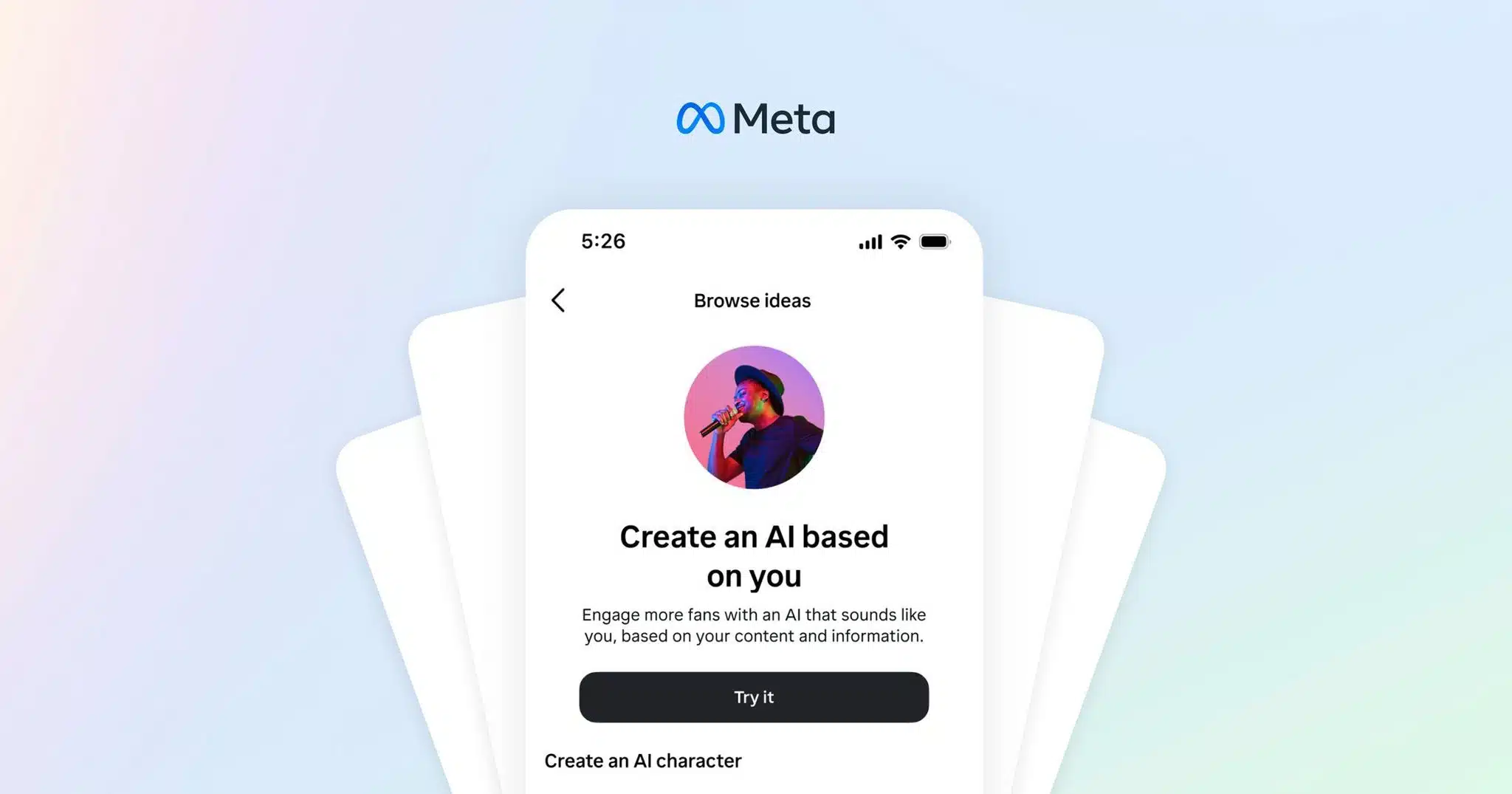 Meta AI Studio