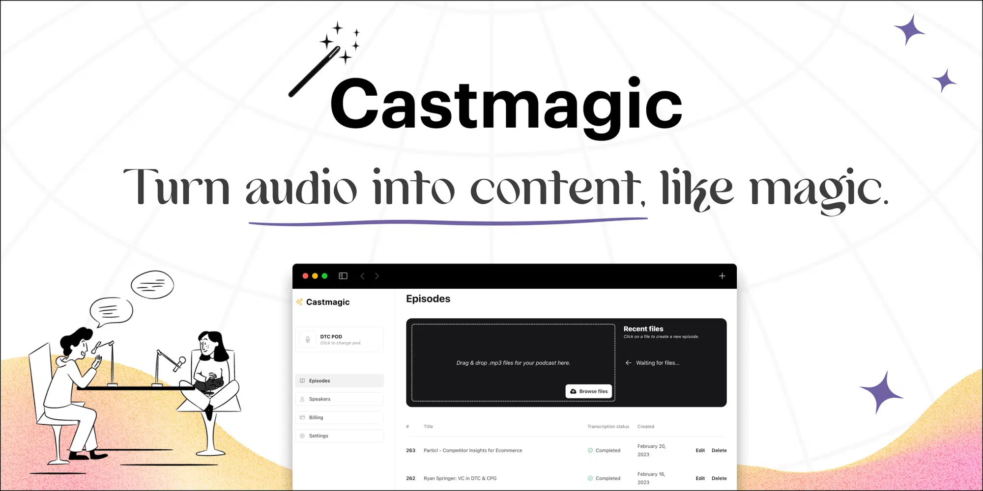 Castmagic