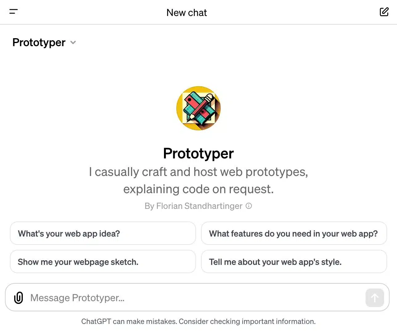 Prototyper