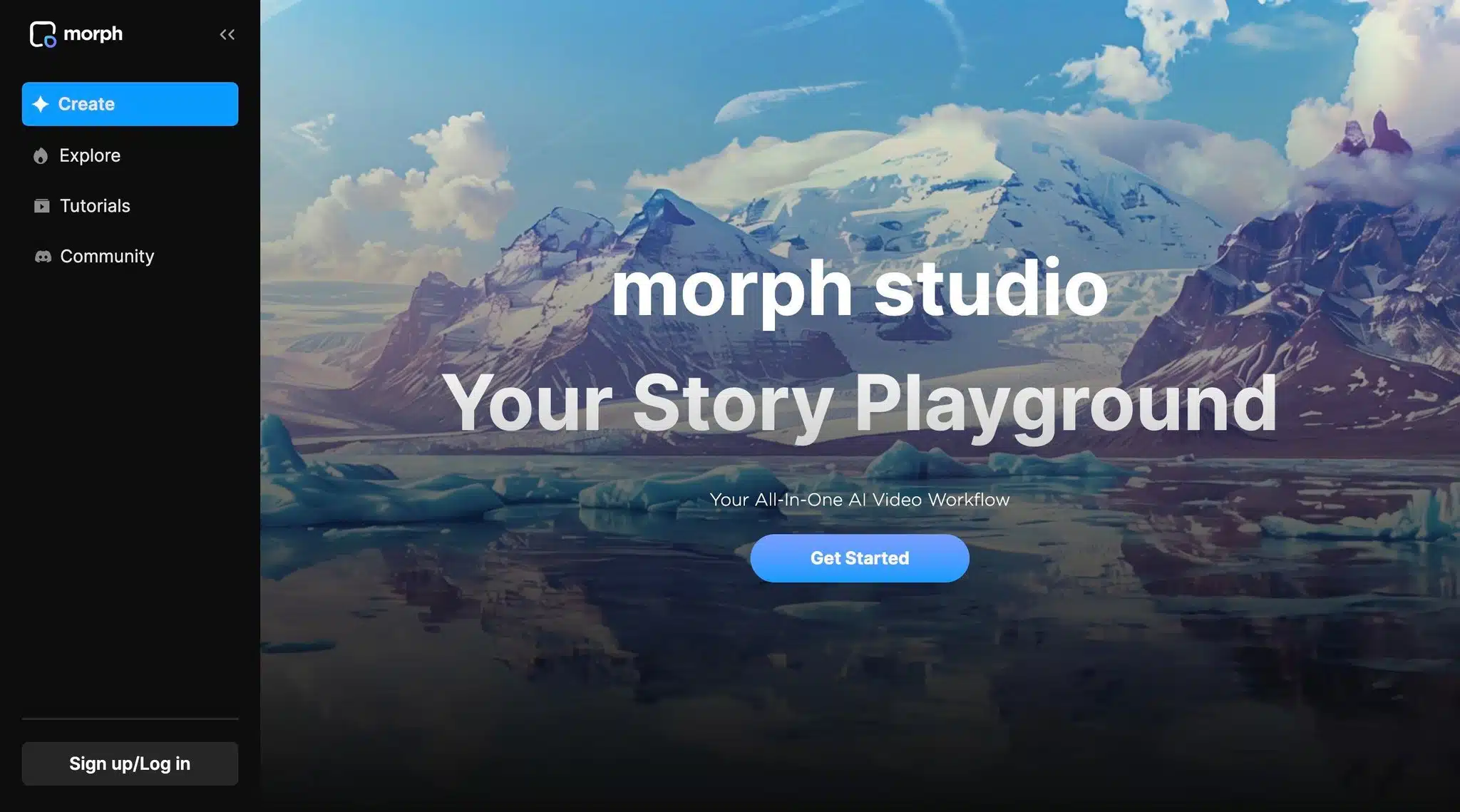 Morph Studio