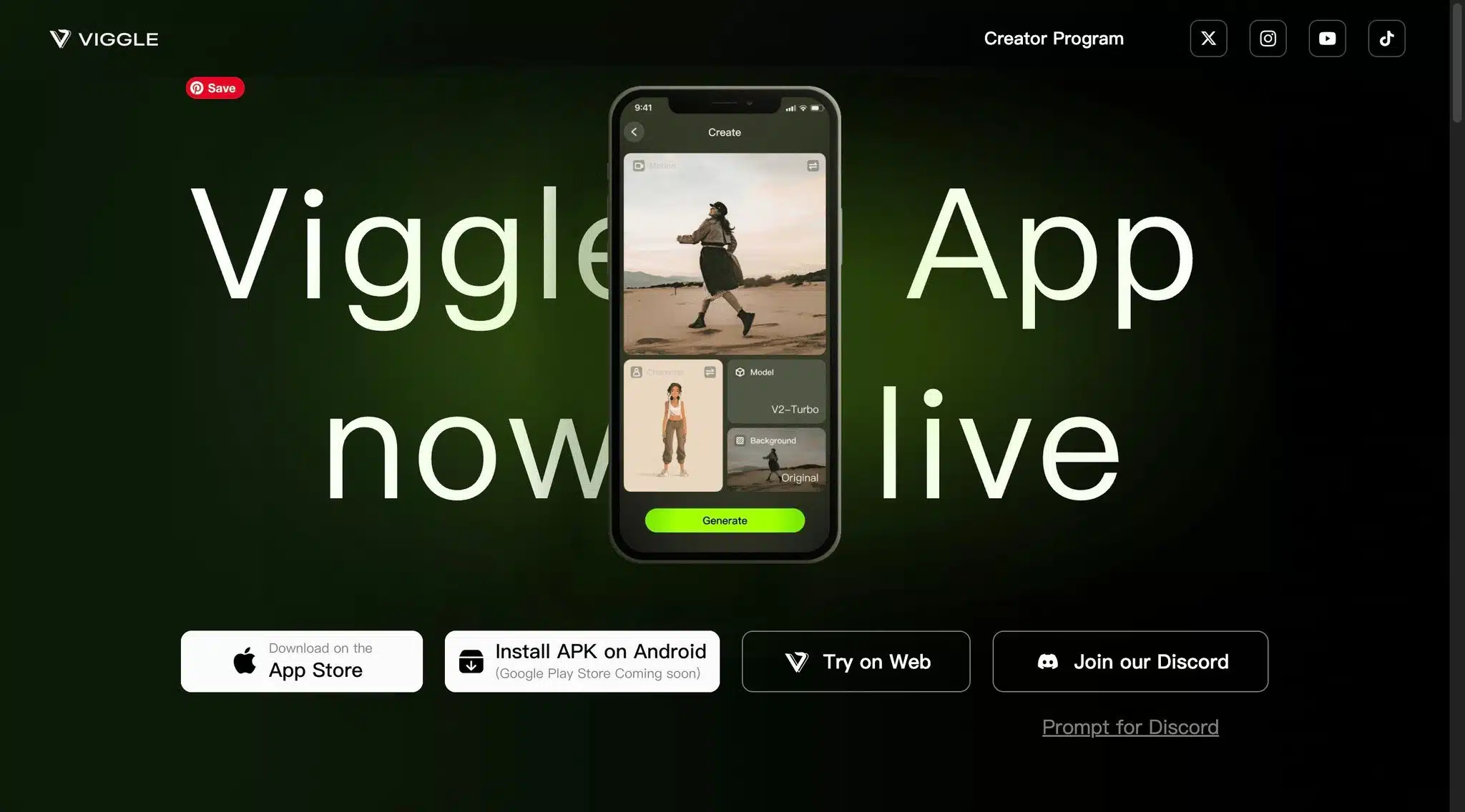 VIGGLE