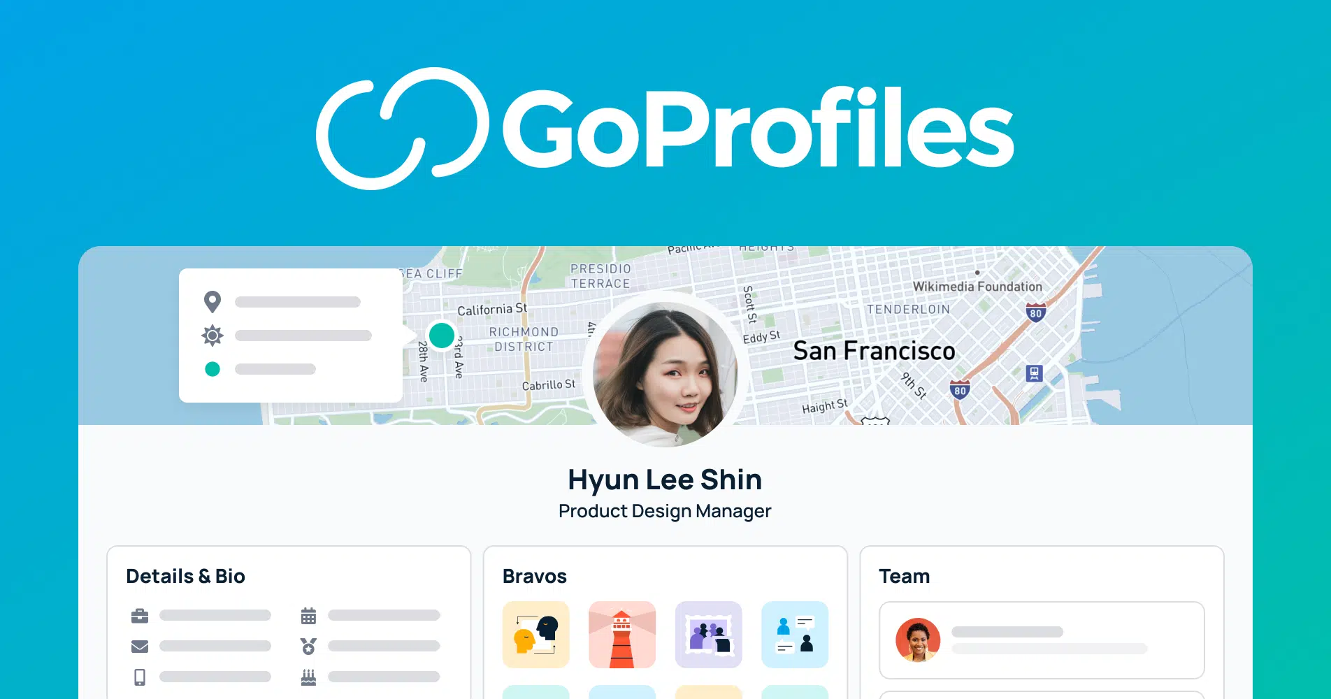 GoProfiles