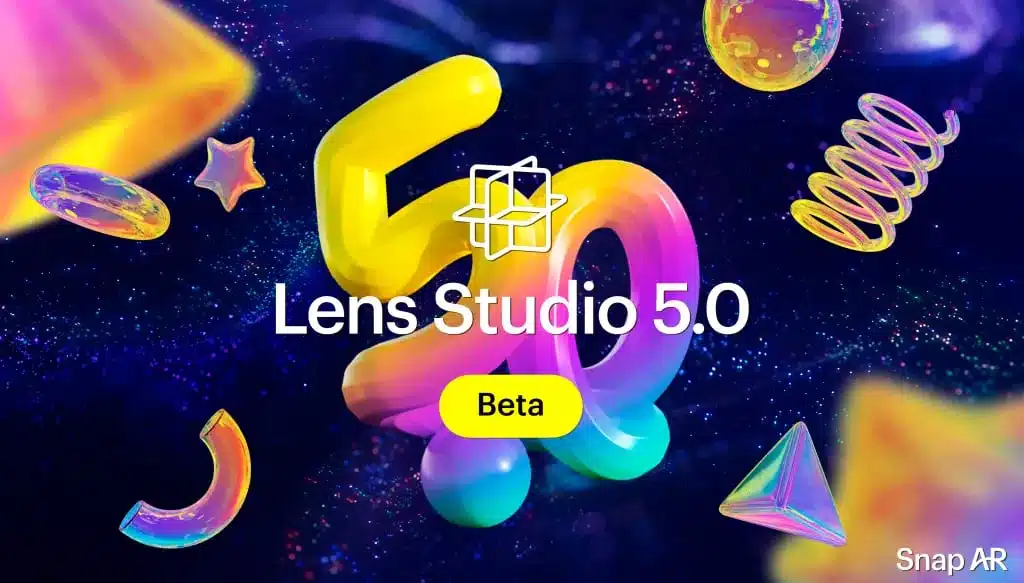 Snap AR Lens Studio