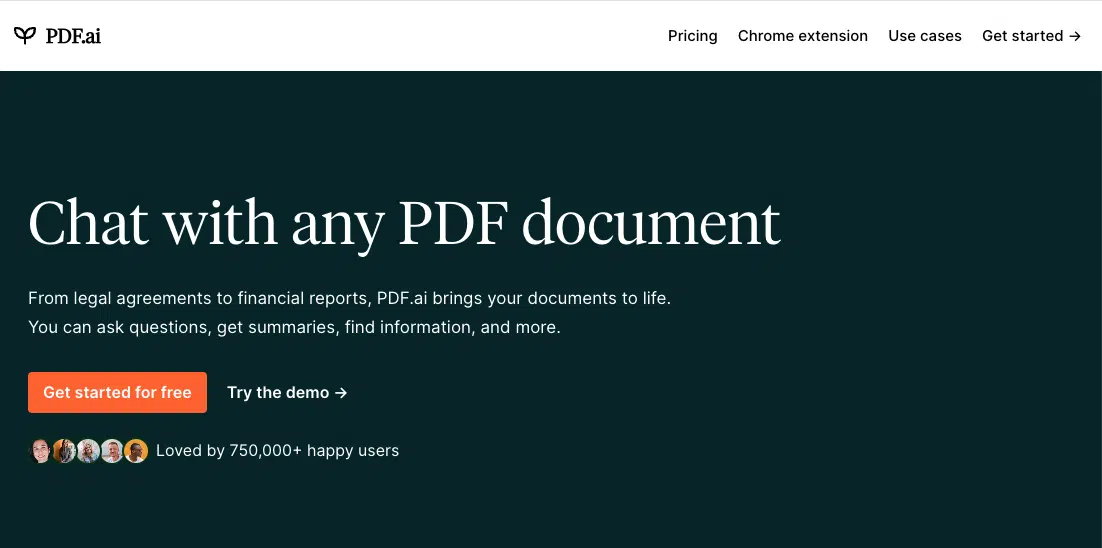 PDFai