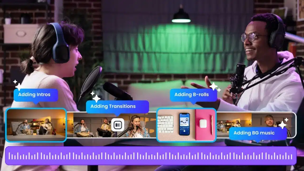 Vmaker Video Editor