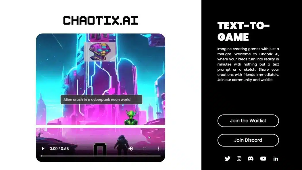 Chaotix AI