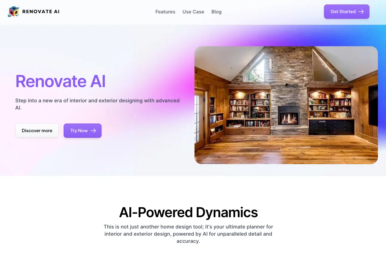 Renovate AI