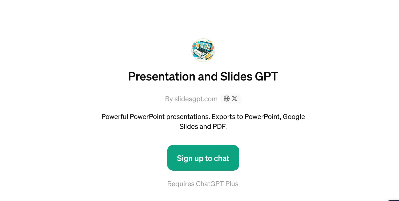 Presentation GPT