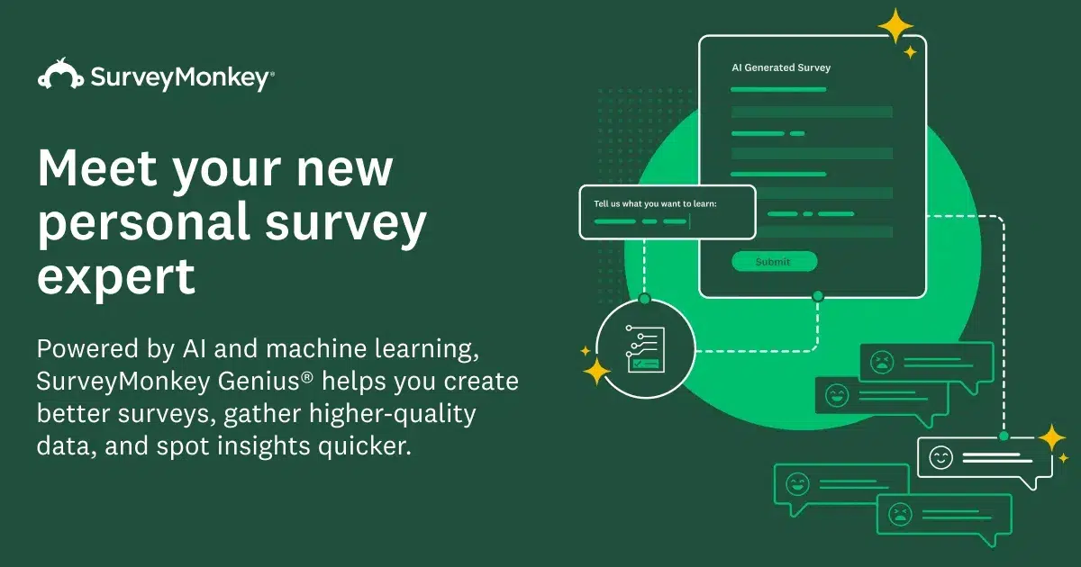 SurveyMonkey Genius