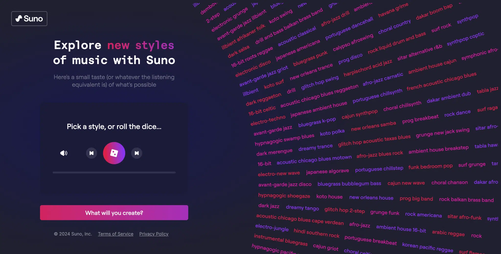 Suno