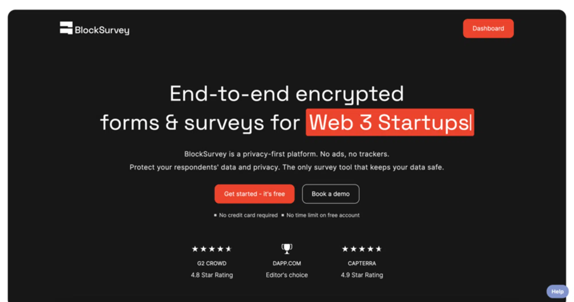 BlockSurvey