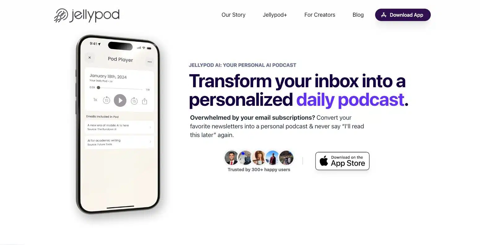 Jellypod