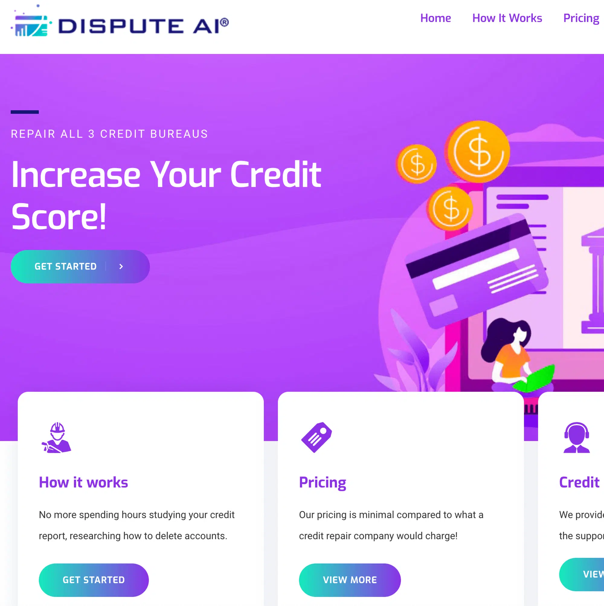 Dispute AI