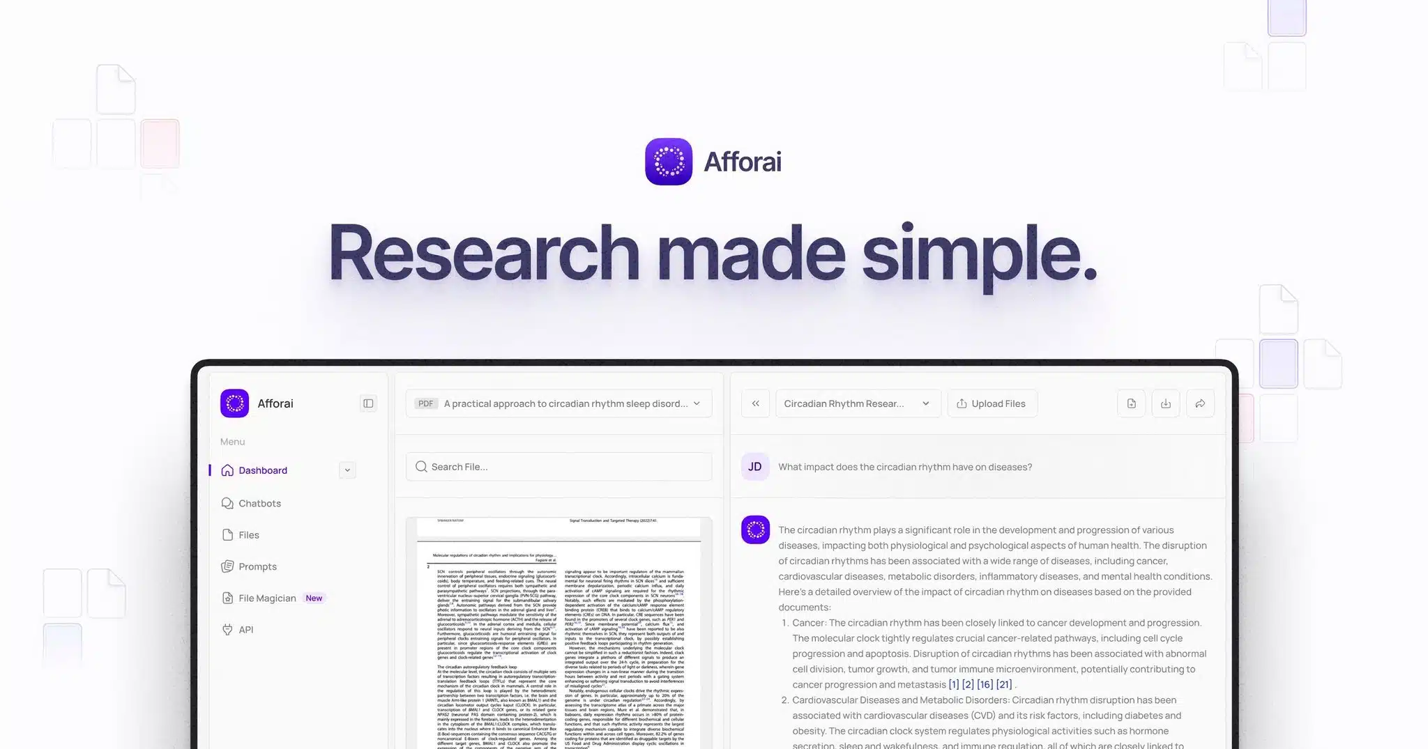 Afforai