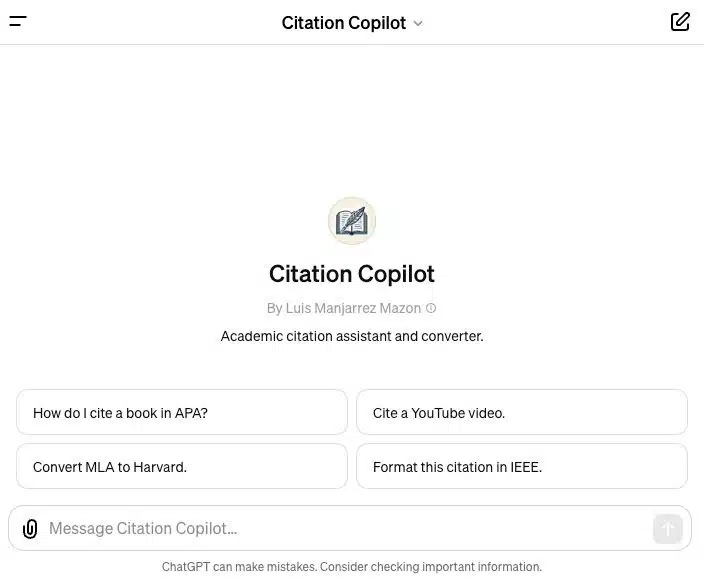 Citation Copilot