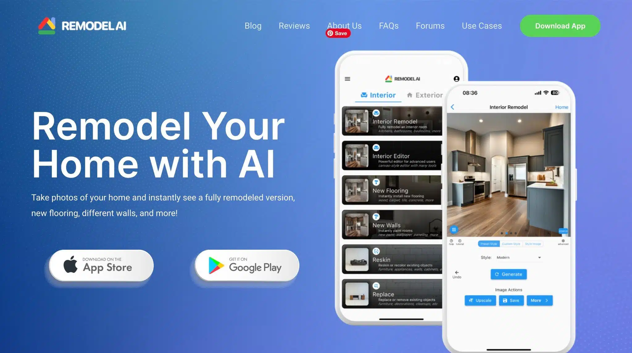 Remodel AI
