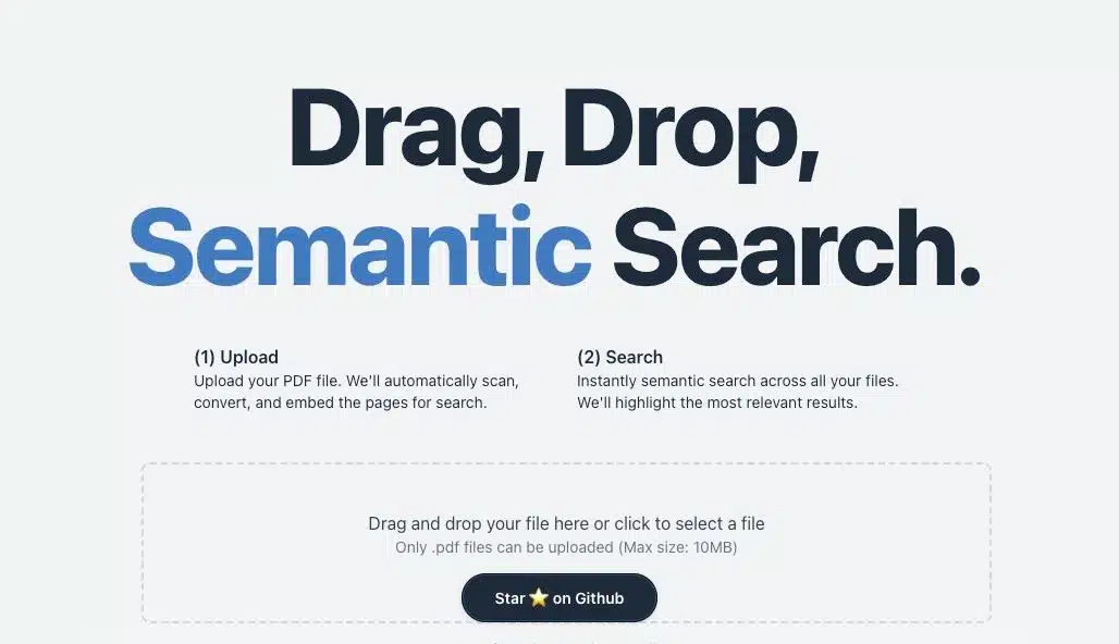SemanticPDF
