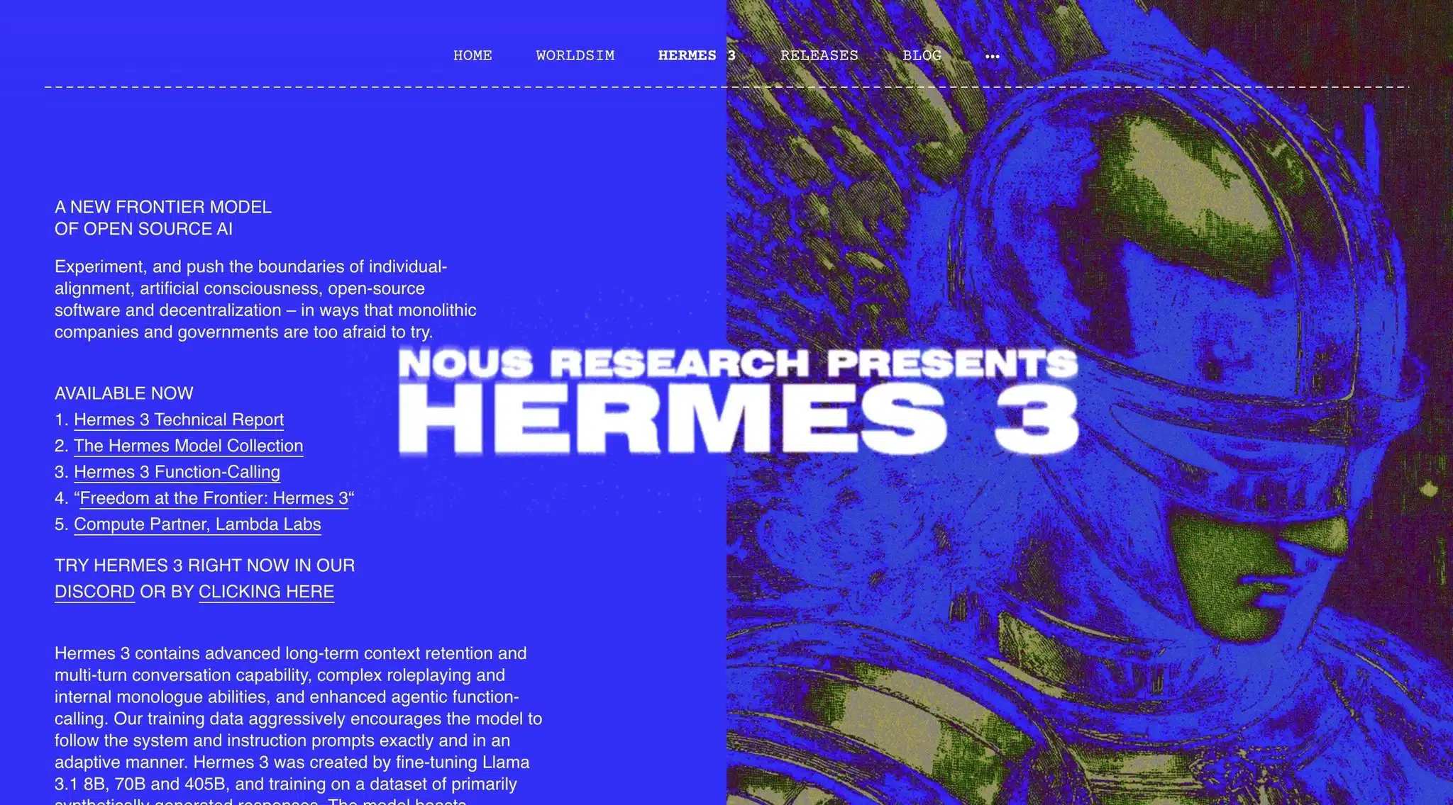 Hermes 3