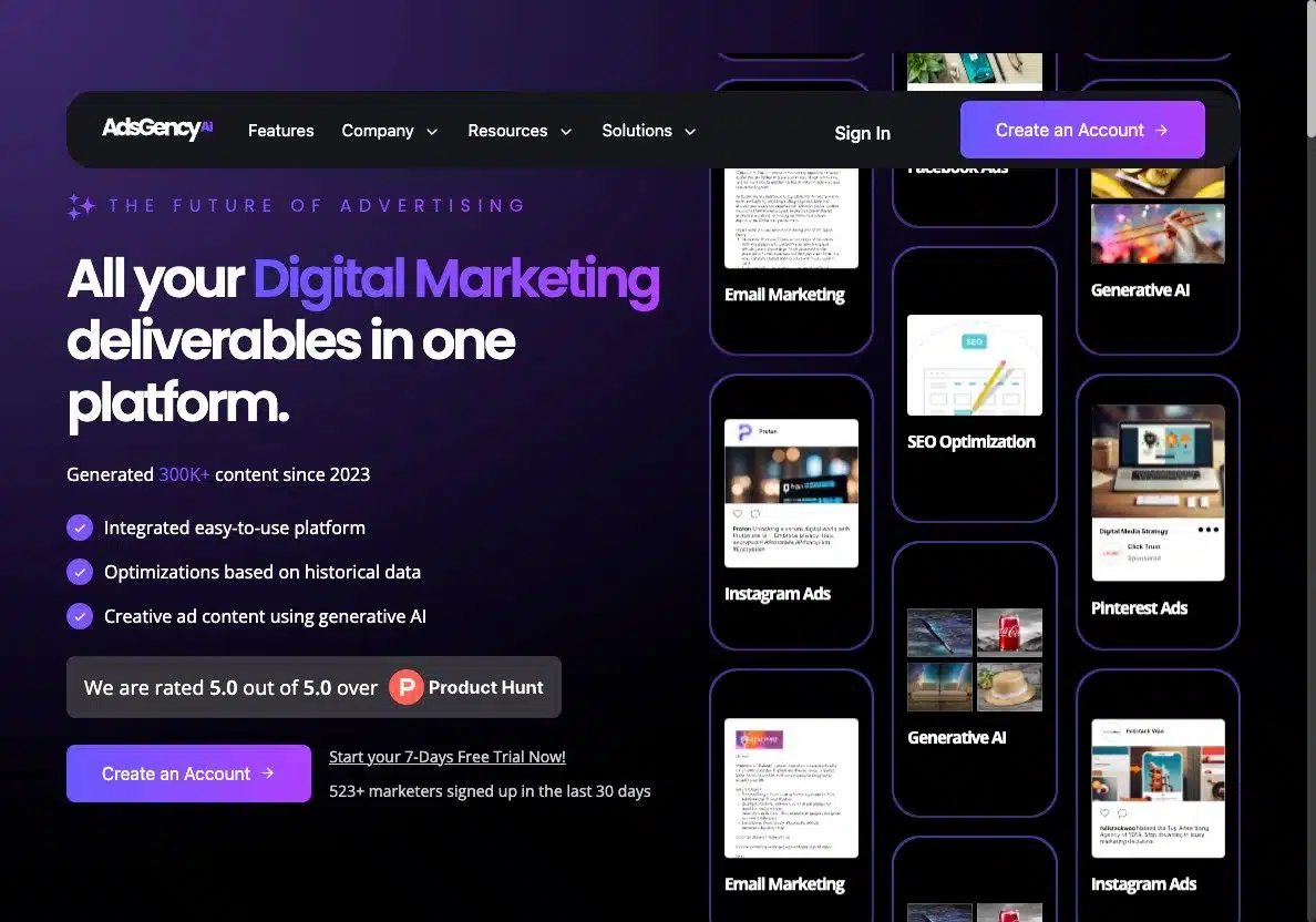 AdsGency AI