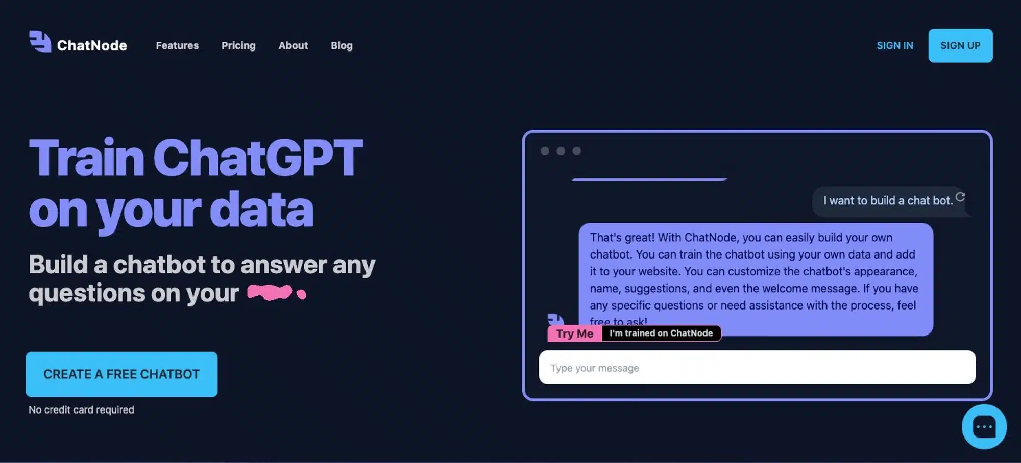 ChatNode
