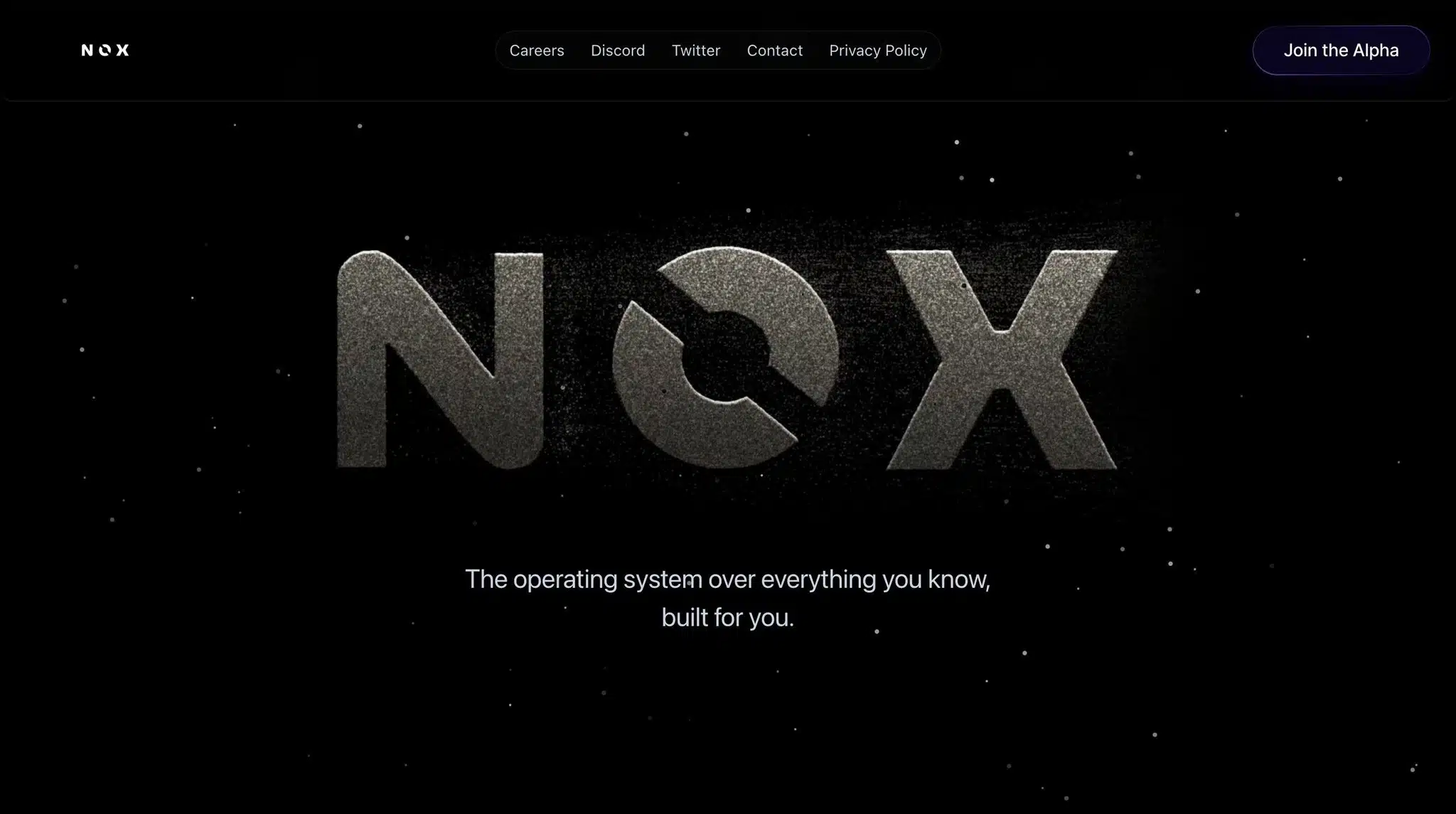 NOX