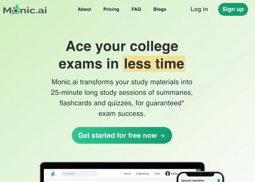 Monic AI