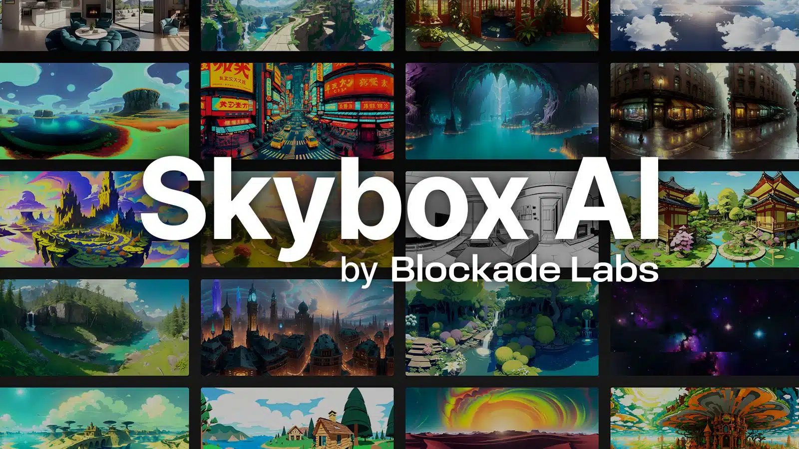 Blockade Labs Skybox AI