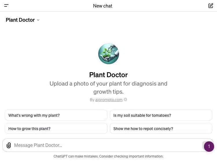 Plant Doctor