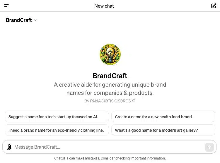 BrandCraft
