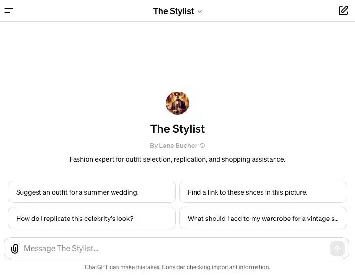 The Stylist