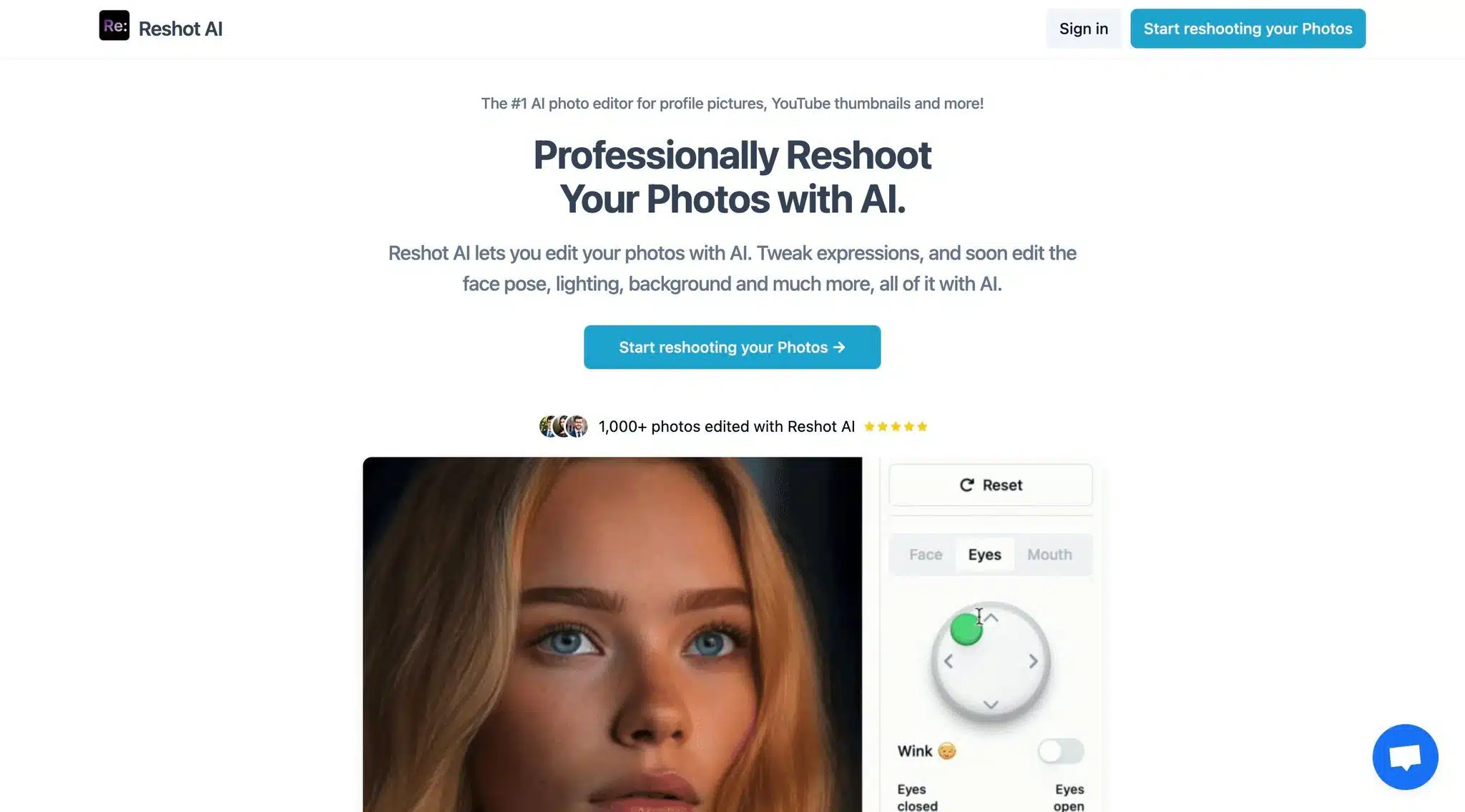 Reshot AI