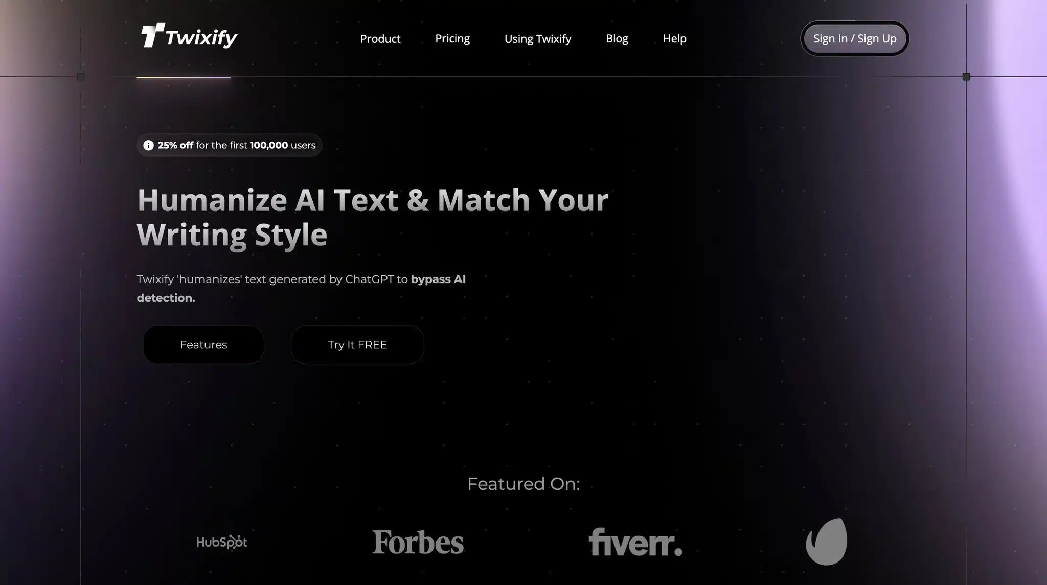 Twixify