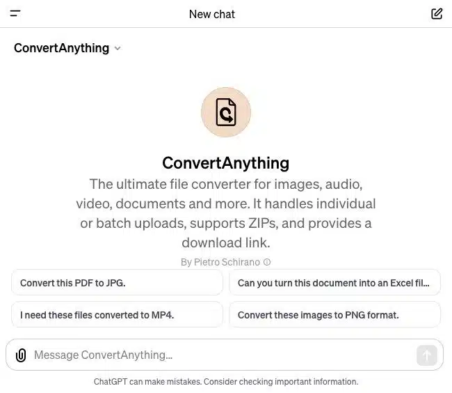 ConvertAnything