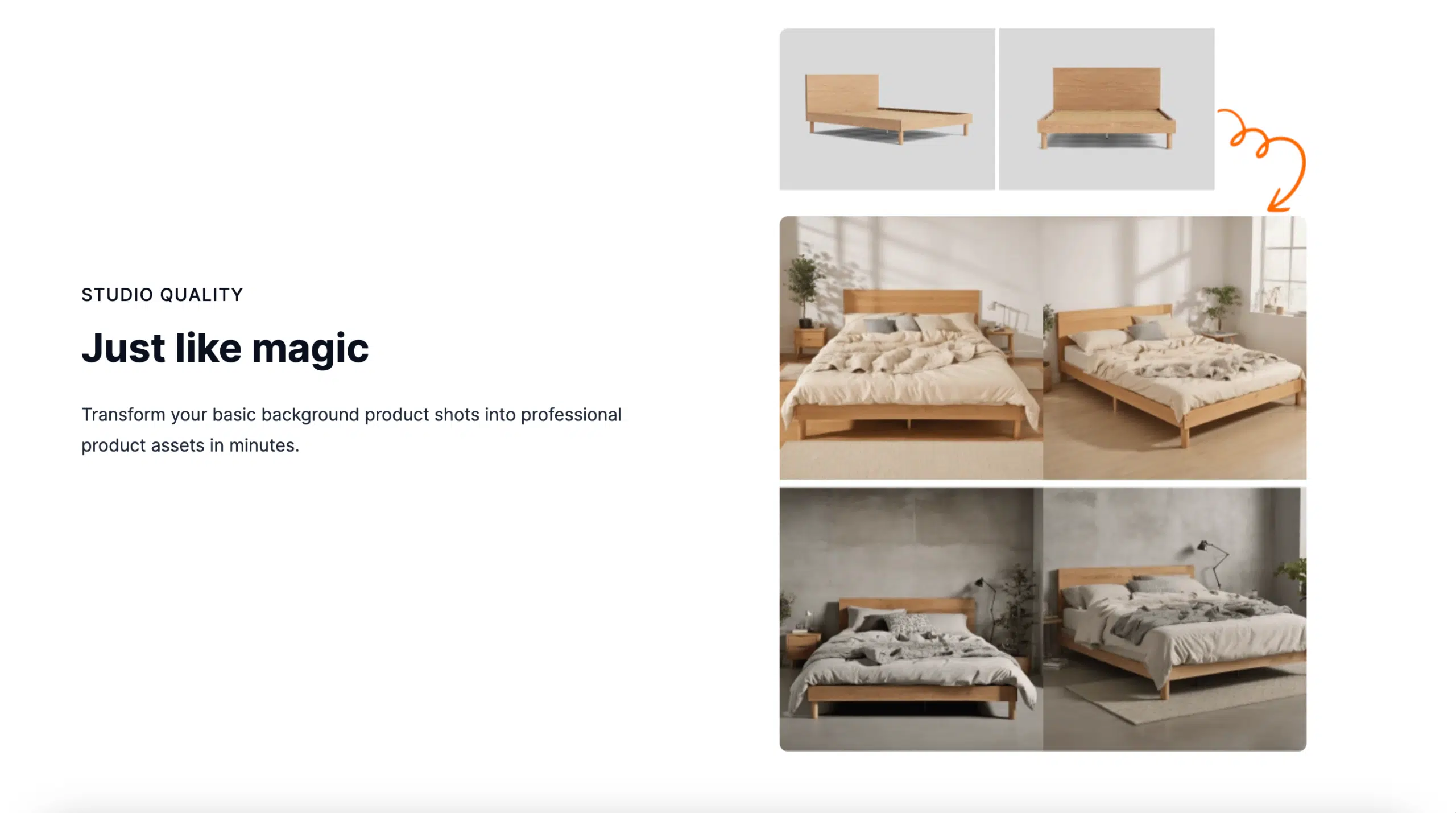 AI Product Shot