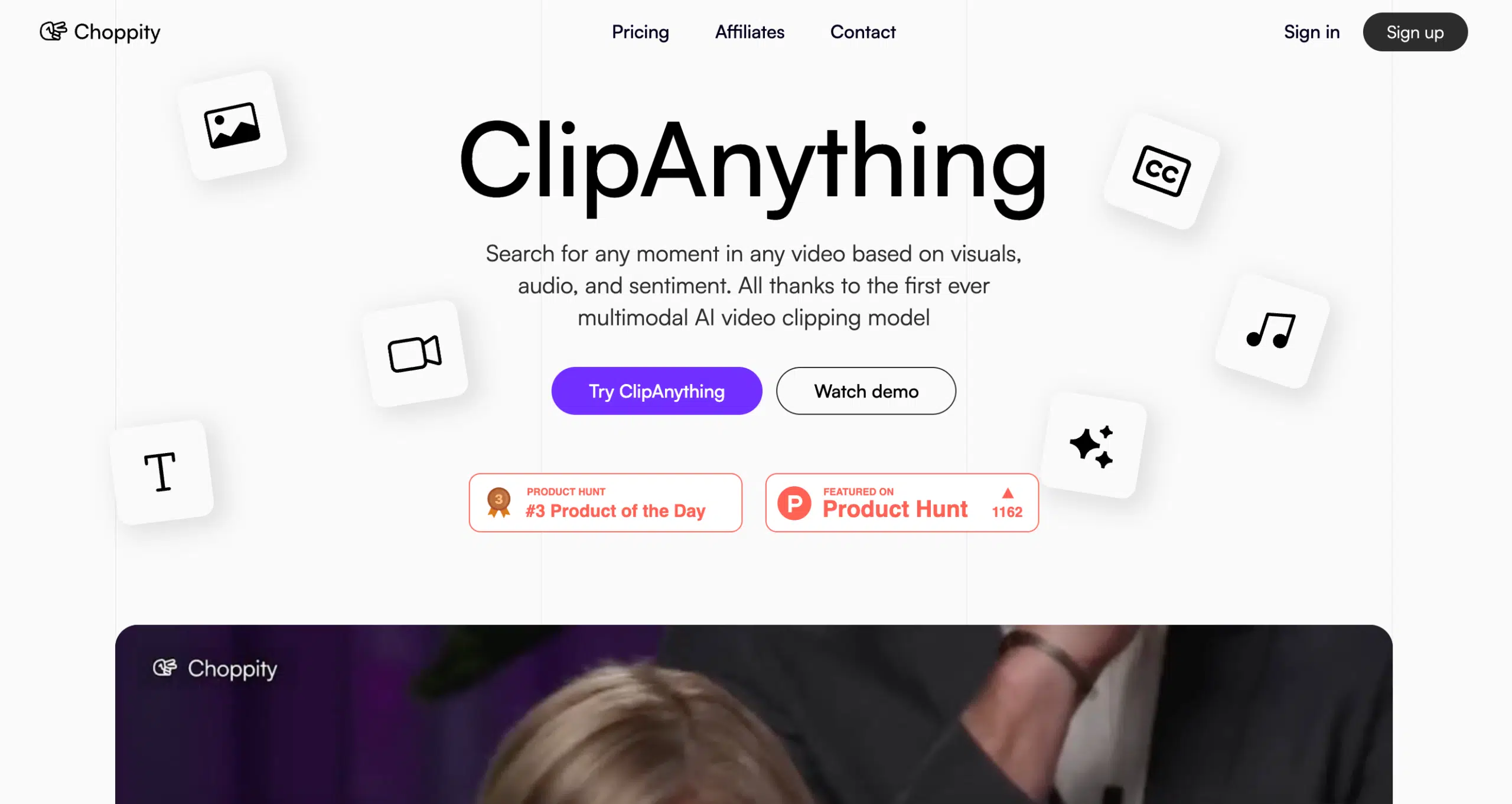 Choppity