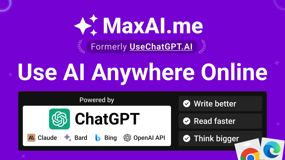 MaxAI