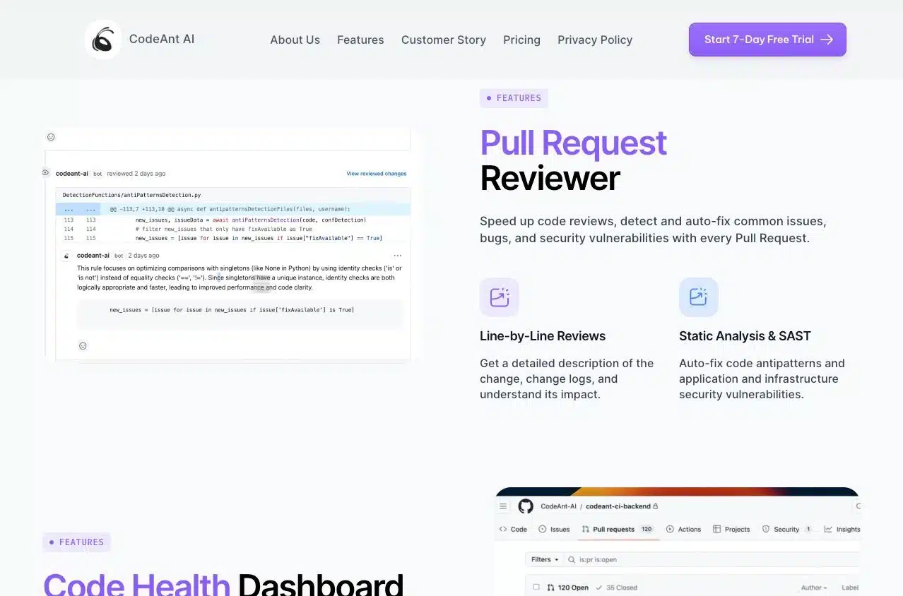 CodeAnt AI