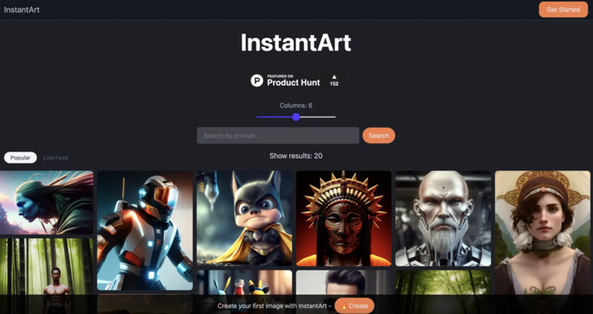 InstantArt