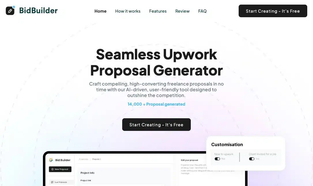 BidBuilder