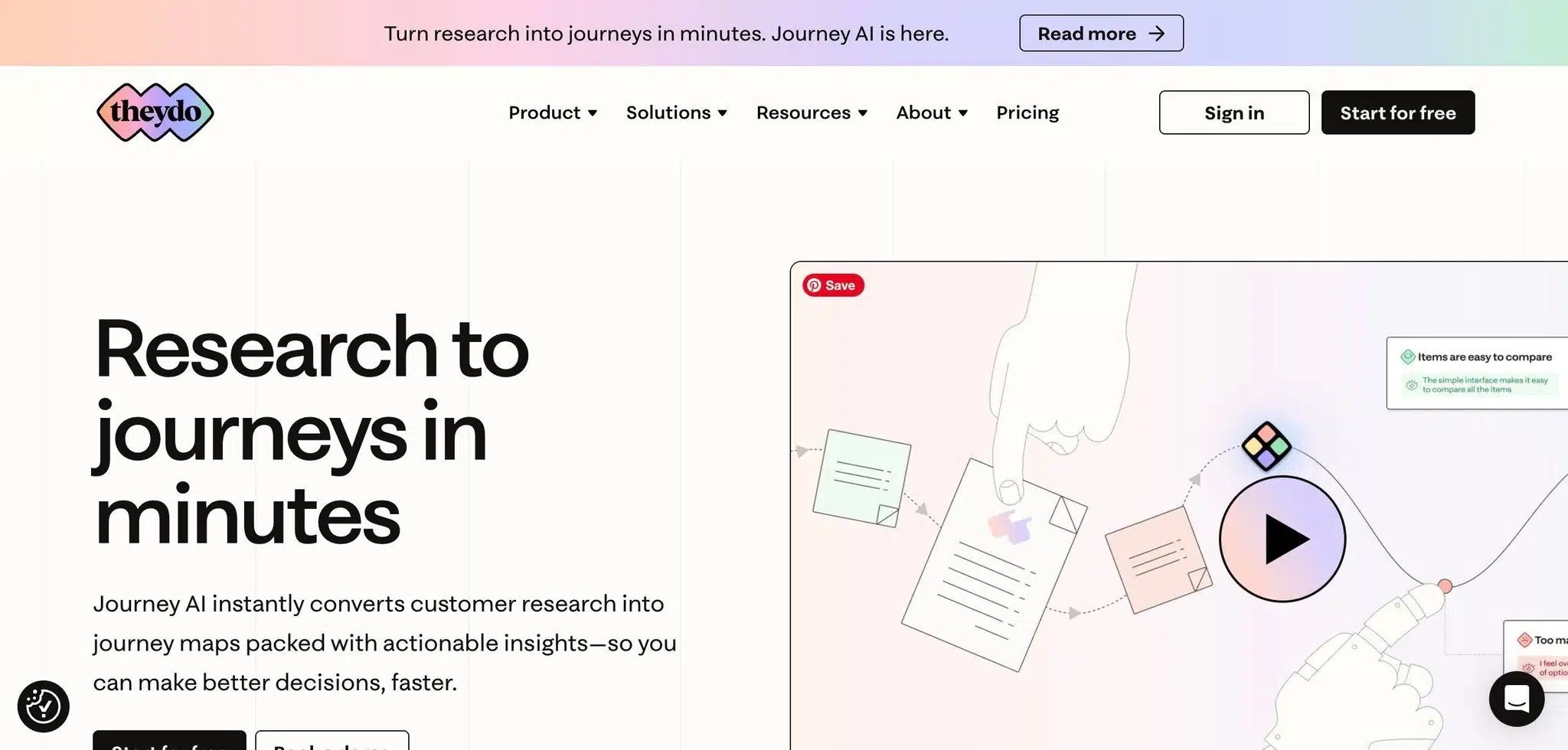 Journey AI
