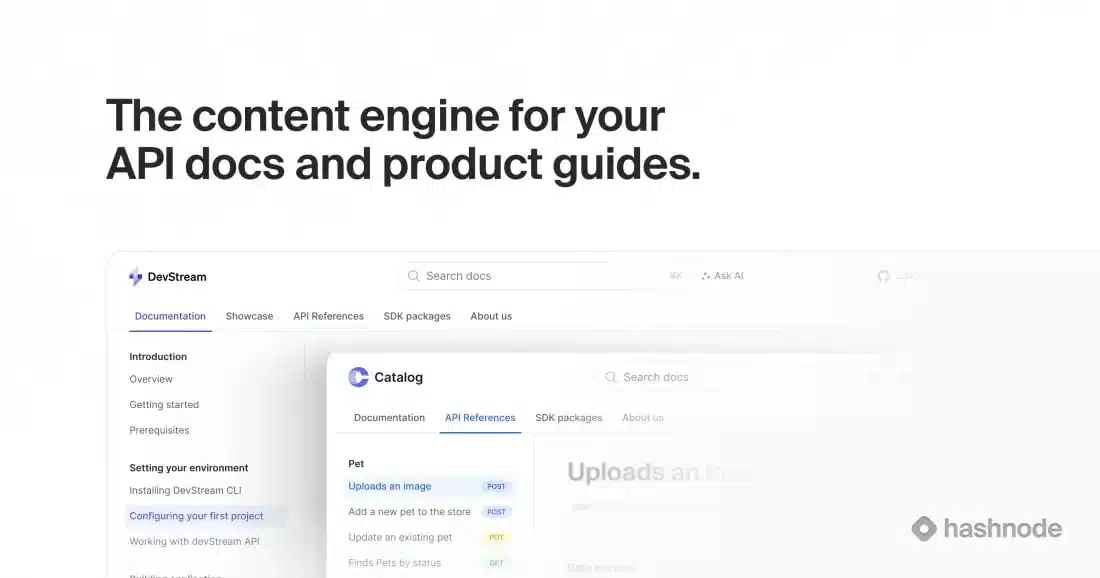 Docs by Hashnode