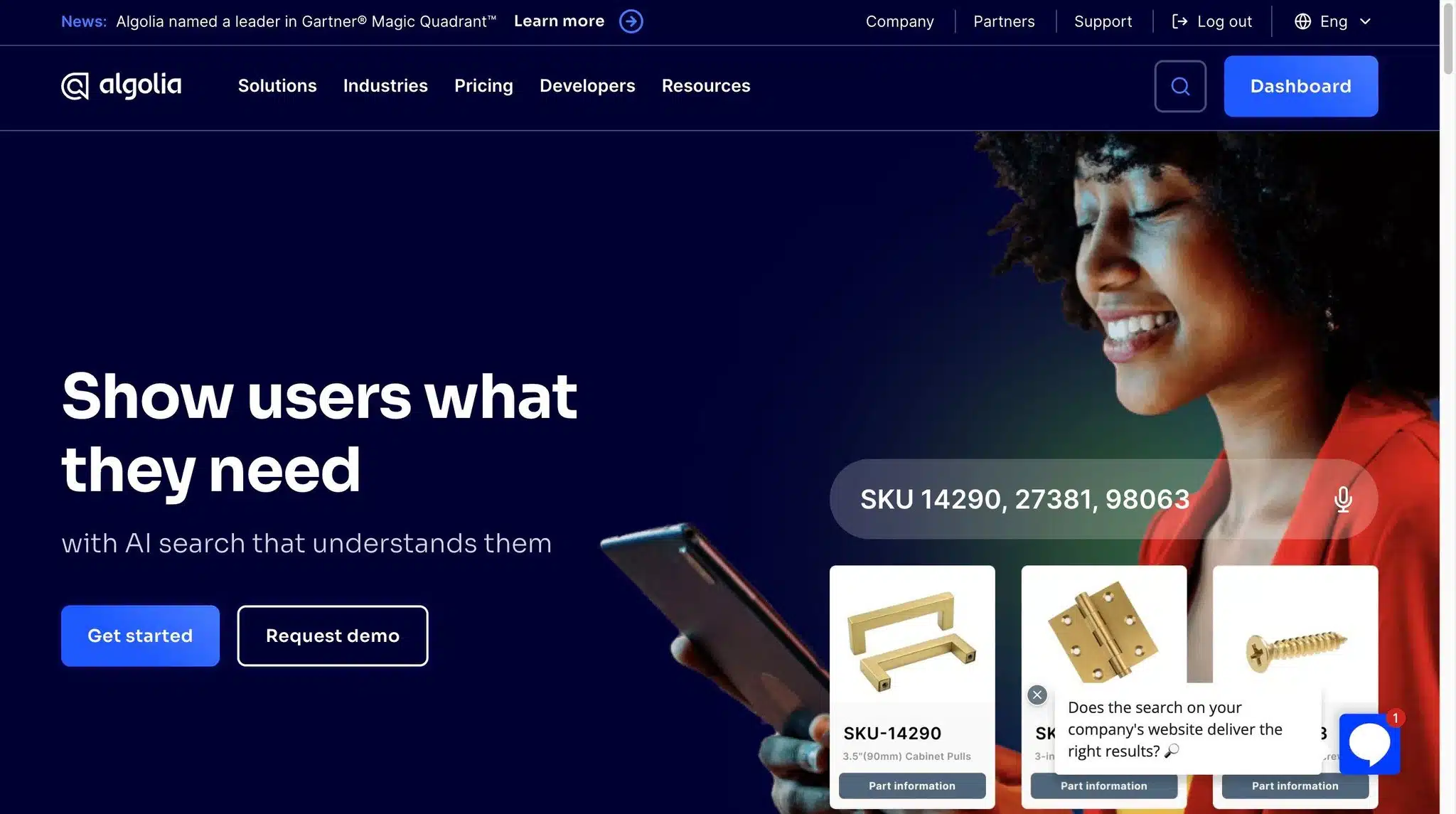 Algolia