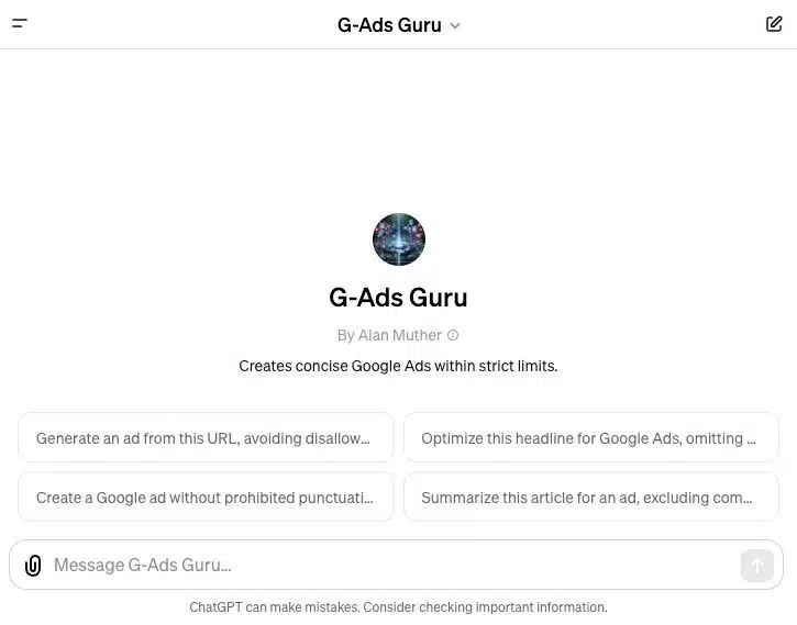 G-Ads Guru