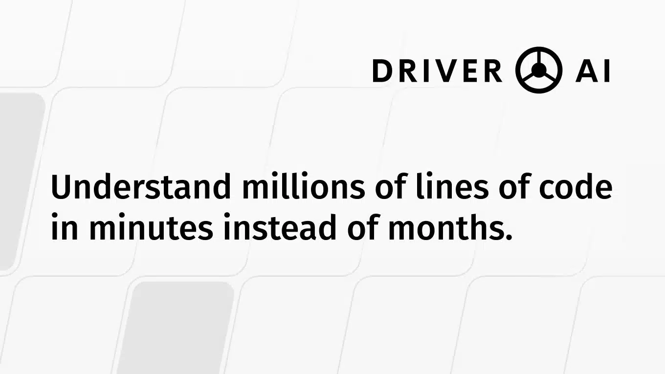 Driver AI