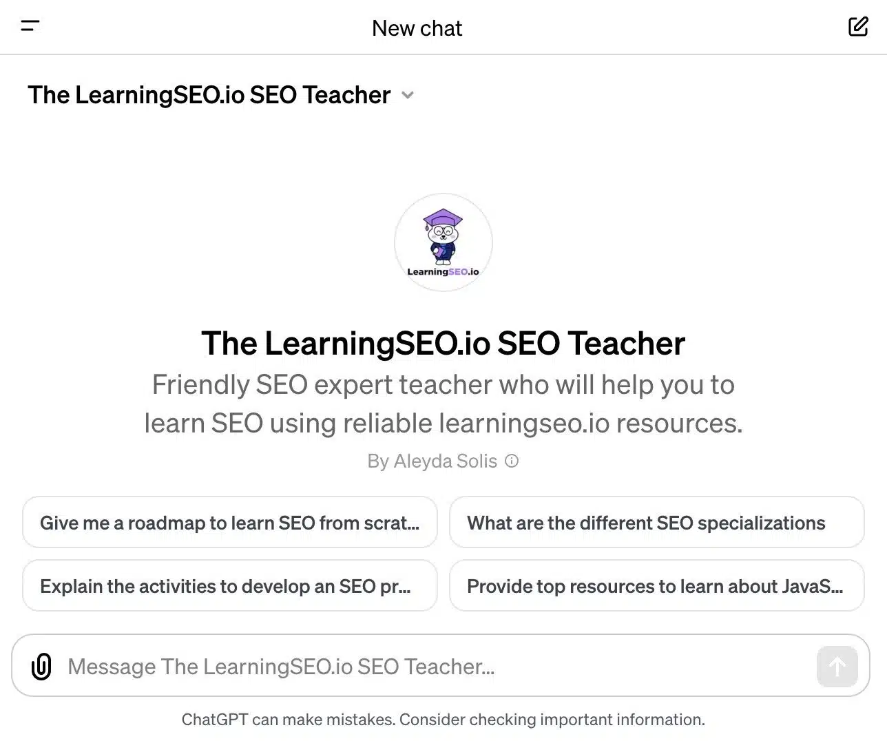 SEO Teacher