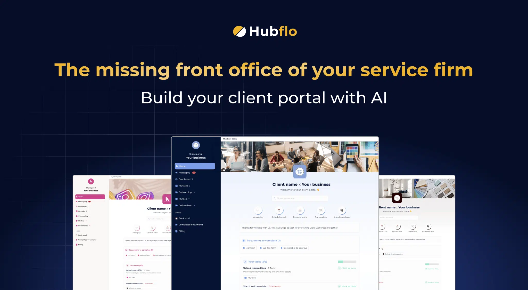 Hubflo