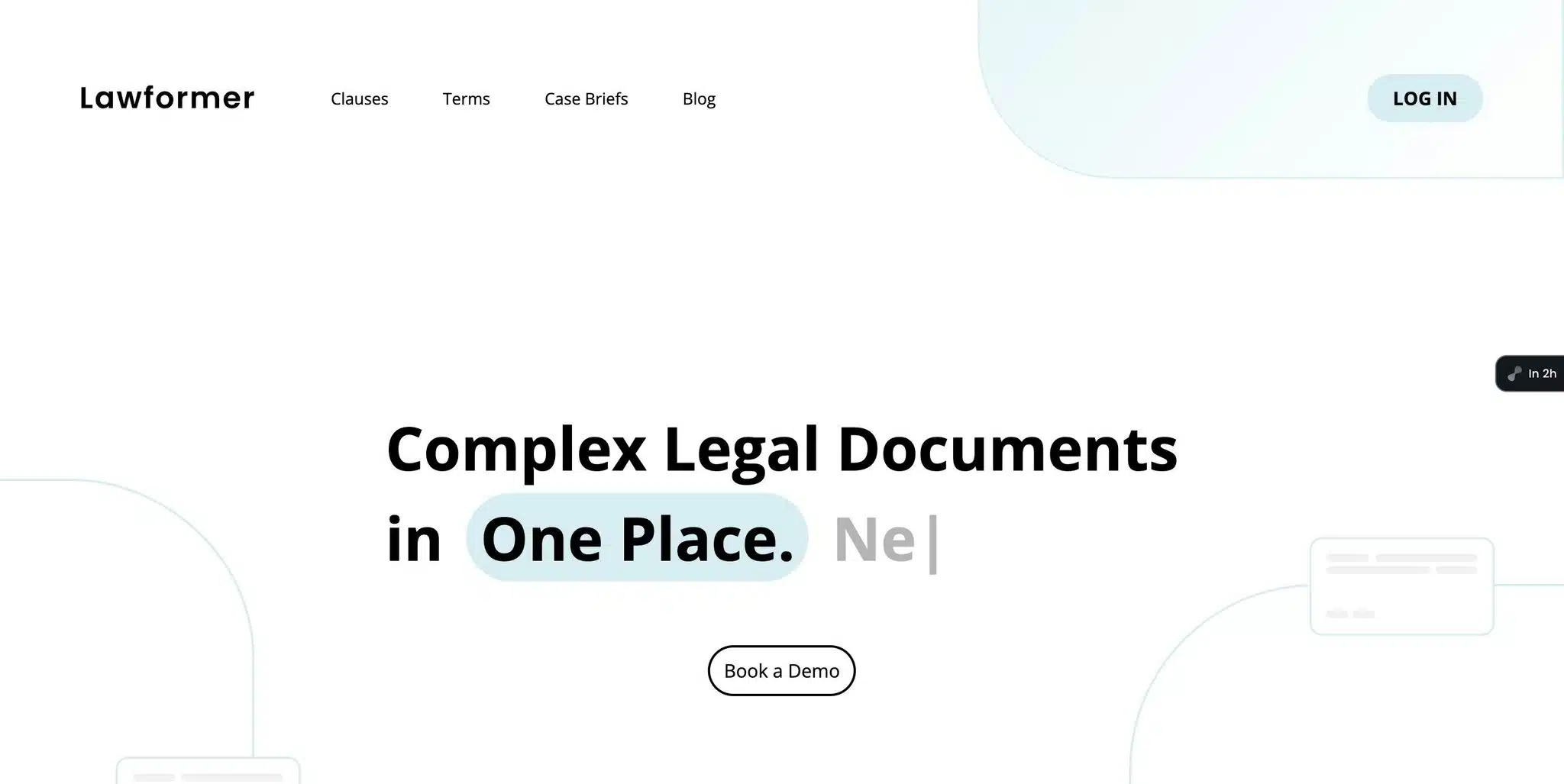 Lawformer