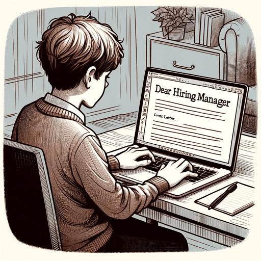 Tous les outils 15 Cover Letter Generator