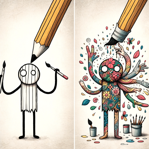 Tous les outils 3 Ugly Draw to Masterpiece