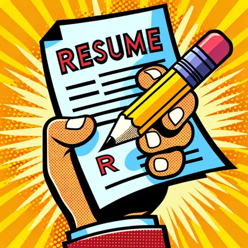 Resume Rocket 1 Resume Rocket
